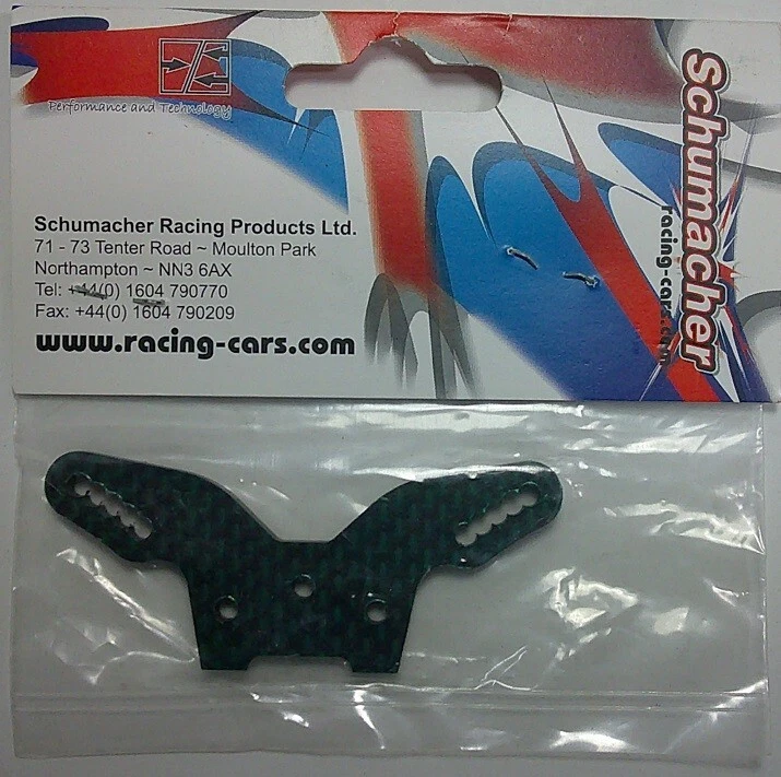 Soporte Amortiguador Delantero Schumacher U7036 C/F - Cougar KC/D Envío Gratis Foto 2 de 2