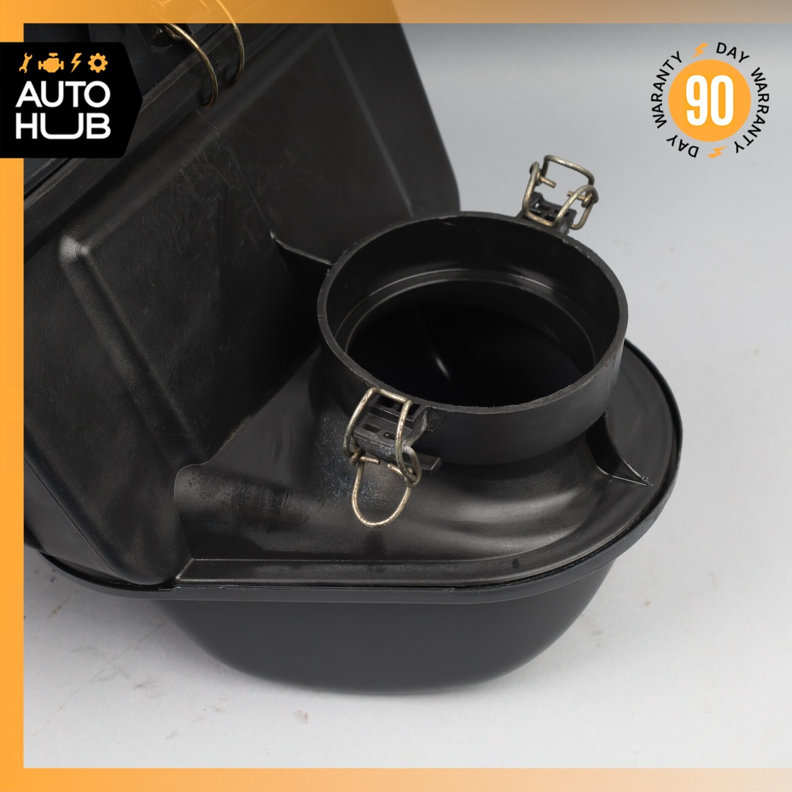 05-07 Maserati Quattroporte M139 F1 Air Intake Cleaner Filter Housing Box OEM