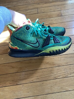 Size 8 - Nike Kyrie 7 Weatherman 2021 NO BOX 194956845669| eBay