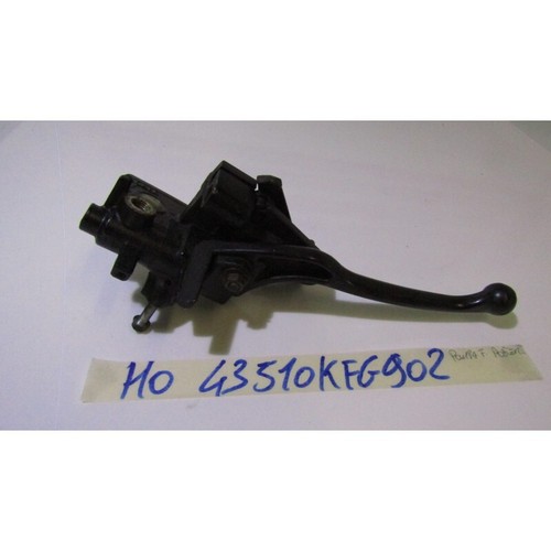 Bomba Freno Trasero Rear Brake Cilindro Maestro Honda Panteón 125 2T 98 00 - Imagen 2 de 2