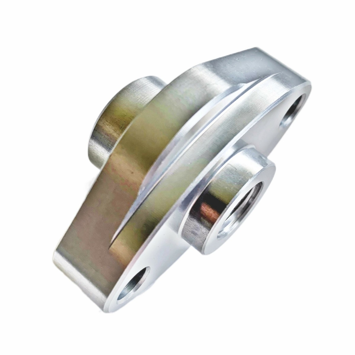 MANUAL CAM CHAIN TENSIONER SILVER 1985-1997 KAWASAKI 600 NINJA