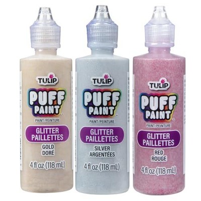 Dimensional Paint Kits 42186 Dfpt Multi 4Oz Slick 3Pk - Festive