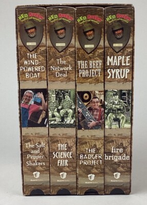 Red Green Show: Stuffed & Mounted [VHS]