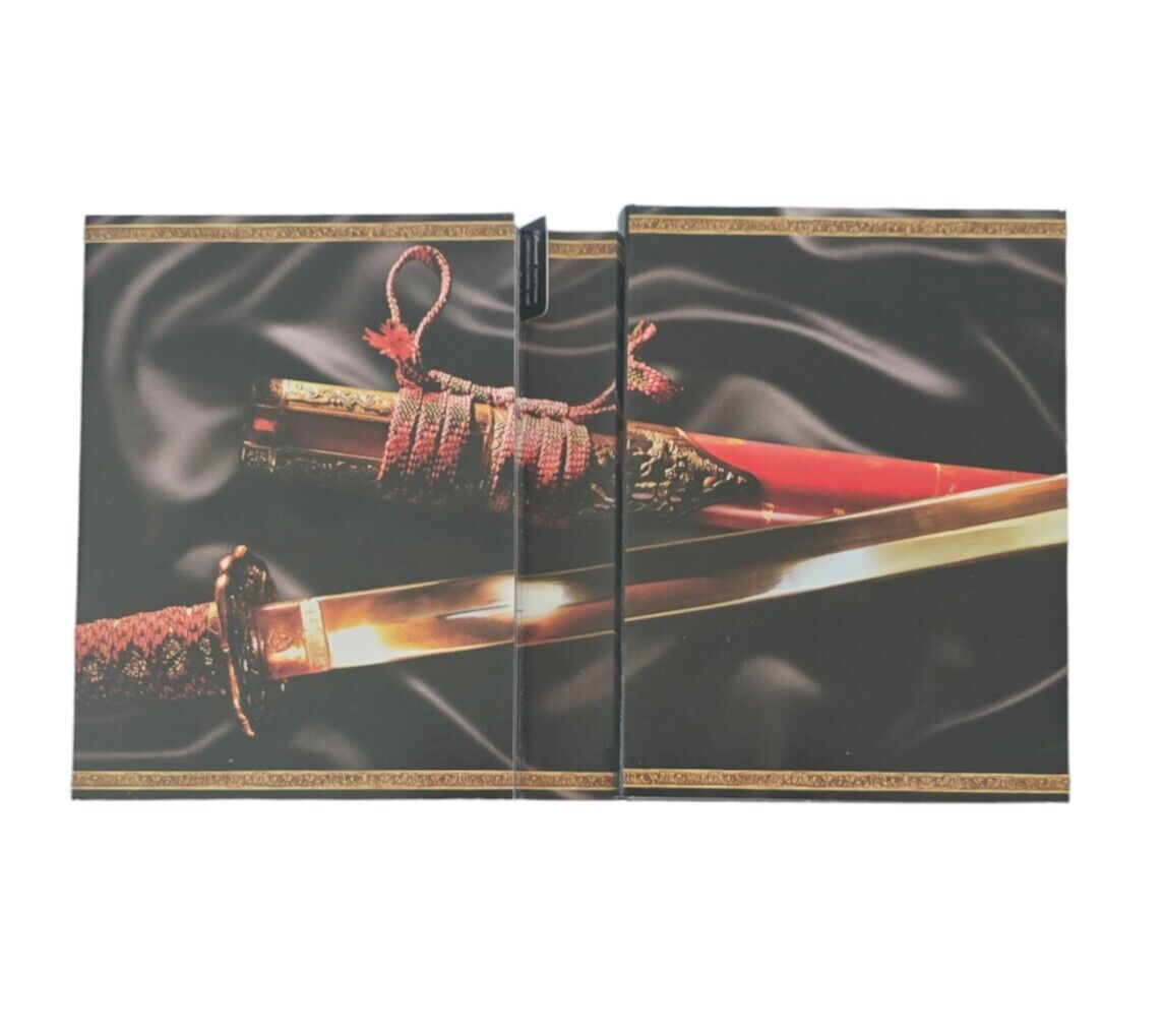 James Clavell's Shōgun (1980) DVD 2003 5-Disc Box Set James Clavell's Shōgun (1980) DVD 2003 5-Disc Box Set