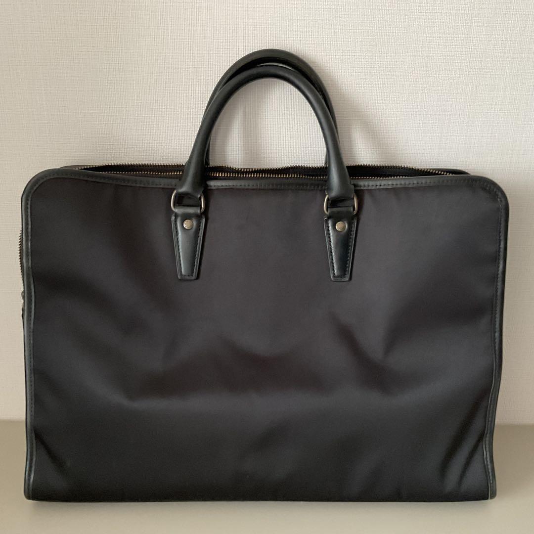 Porter Yoshida Bag Business Briefcase Black