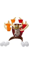 Hasbro Deer Pong Game, Features Talking Deer Head And Music