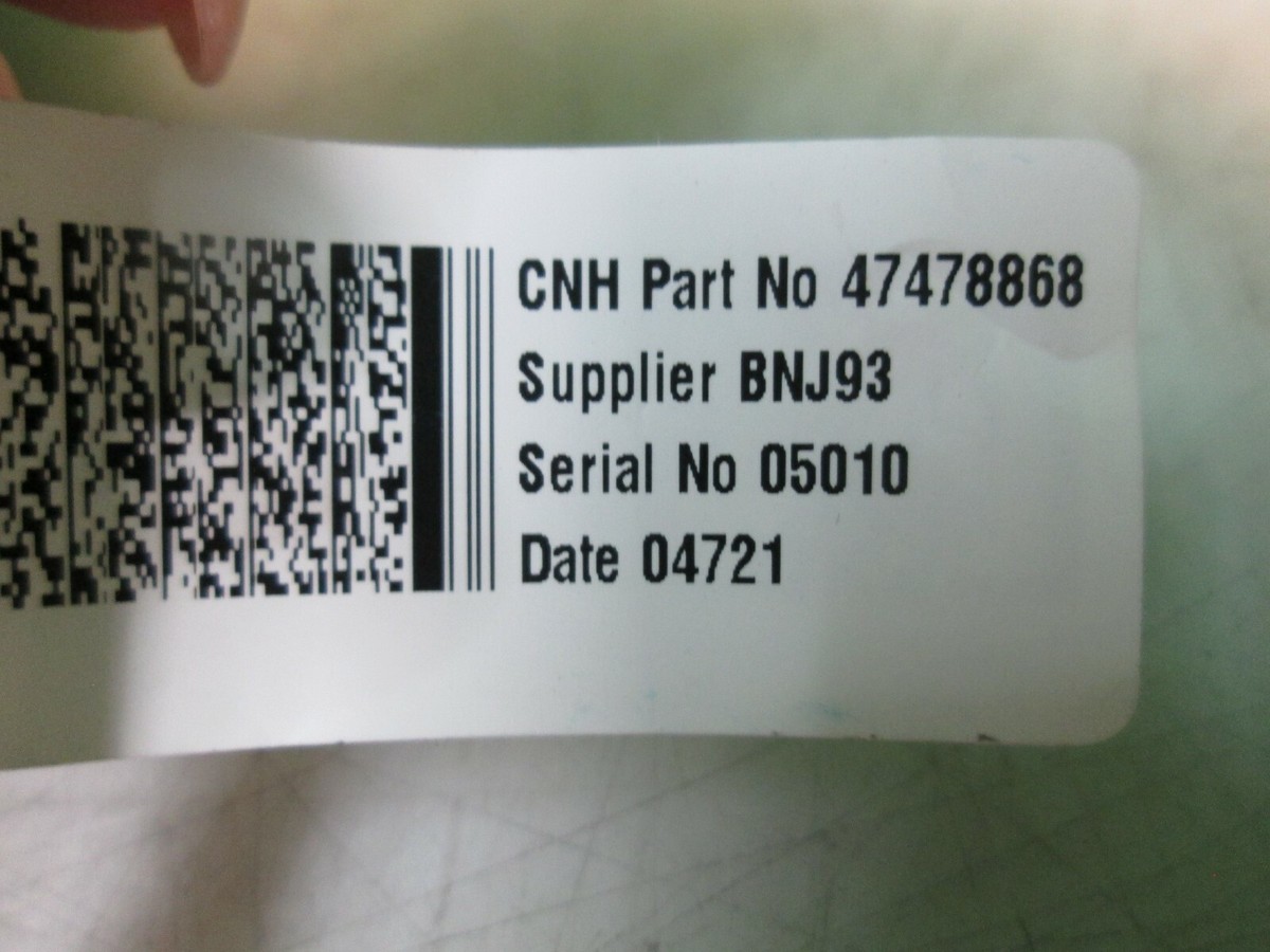 CNH CASE NEW HOLLAND 47478868 TEMPERATURE SENDER SENSOR
