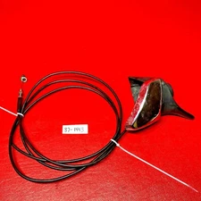 SEADOO 4TEC THROTTLE CABLE ASSEMBLY & LEVER GTX 277001121 2002-2009 RXT RXP GTI 