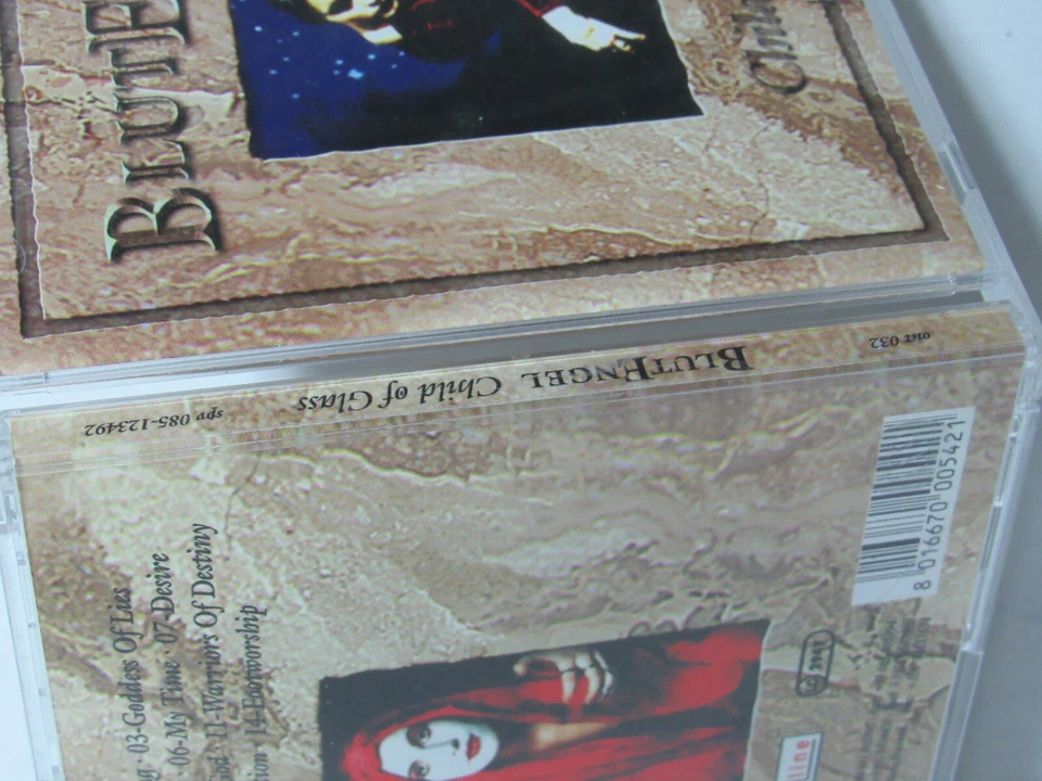 Blutengel - Child of Glass (CD) LIKE-NEW, Buy 2 get 1 FREE Foto 4 de 4
