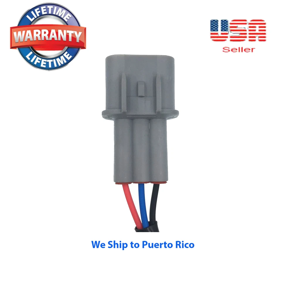 Sensor de posición del árbol de levas del motor Mitsubishi 3000GT Diamante  Foto 3 de 3