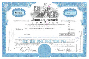 TICKER TAPE INVESTMENT CLUB OWNER  STOCK CERTIFICATE