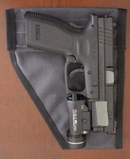 Soft Handgun/Pistol Case Rug Sleeve-USA MADE by America First EquipCo
