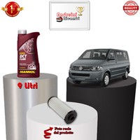KIT Filter Automatikgetriebe UND ÖL VW Multivan T5 2.0 Bitdi 103KW 2013 -> 1705