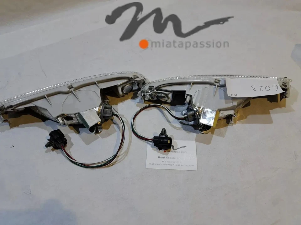 NEU Blinker Standlicht Mazda MX-5 Miata NA 6023 US Version - Bild 3 von 4