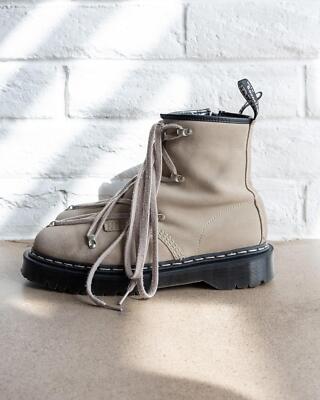 Rick Owens Dr. Martens 1460 Bex Suede Lace Up Boot | eBay Rick Owens Dr. Martens 1460 Bex Suede Lace Up Boot | eBay