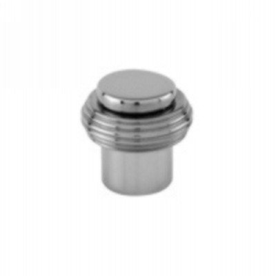 Brasstech 3.2cm Messing Schrank Knauf Mit Rainurée Ring 17-69/55 Rot Farbe Neu