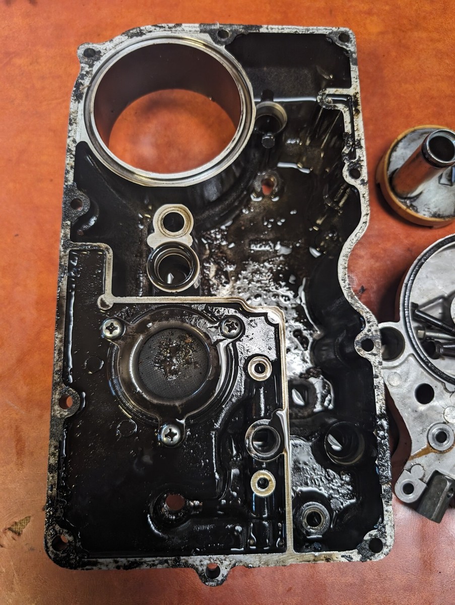 1986 Kawasaki Ninja ZX1000 Engine Parts Oil Pan | eBay