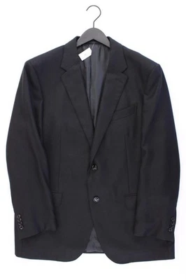 Ermenegildo Zegna Longsakko Blazer Classic Sakko für Herren Gr. 56, XXL schwarz - Bild 1 von 4