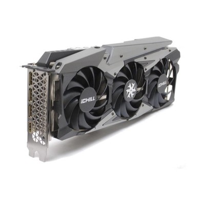 Inno3D GeForce RTX 3080 Ti iCHILL X3 12 GB GDDR6X PCI-E mit Makel   #336474