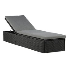 Transat Design "Quad" 198cm Noir