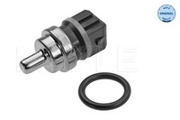 Meyle 100 919 0043 KüHlmitteltemperatur -Sensor (Anzahl Der Pins: 4, Schwarz) Pa