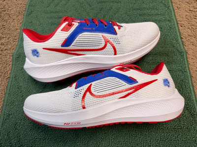 Nike Air Zoom Pegasus 40 Tennessee State Shoes DZ5978-100