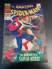 AMAZING SPIDER-MAN #42 (1966) *MJ/Rhino Key!* Higher-Grade—Super Strong Colors!