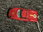 Vintage Corgi Toys Ferrari Berlinetta 314 250 Le Mans Red Diecast Race Car UB GC