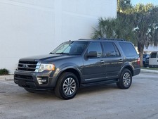 2017 Ford Expedition XLT