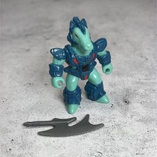 Vintage Battle Beasts Sir Sire Horse #23 Action Figure - Complete w/weapon