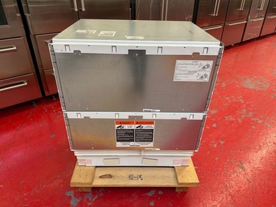 30  Subzero Refrigerator Drawers Panel Ready ID30R (New 2024)