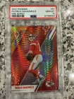 2021 Panini Phoenix - Patrick Mahomes II #57 Fire Burst PSA 10