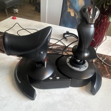 Thrustmaster T.Flight Stick X USB Wired Fligh...
