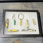 Vintage Mini Pocket Knives  — photo 1