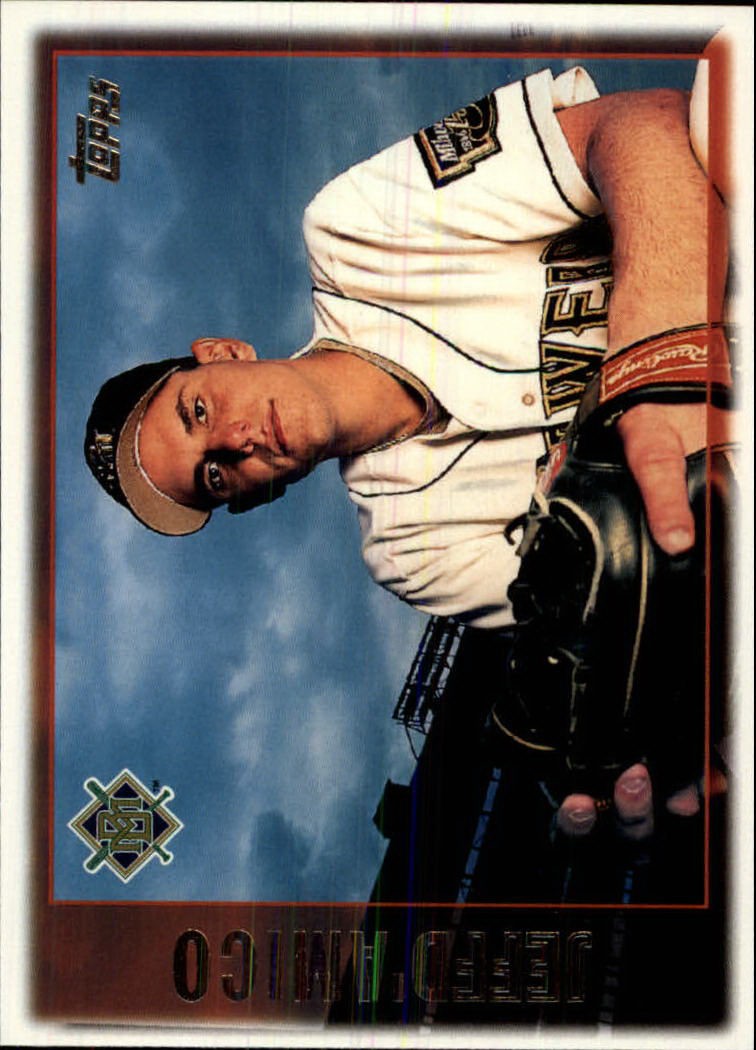 1997 Topps #39 Jeff D'Amico - BB
