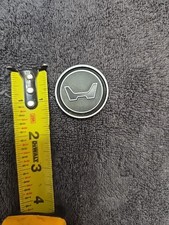 Vintage Honda Steering Wheel Emblem Badge