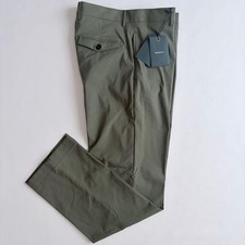 Brand new Berwich LUCANO LONG 46 Olive Stretch Pants