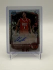 Bowman Chrome Prospect Auto 1st Christian Anderson CPA-CA mojo