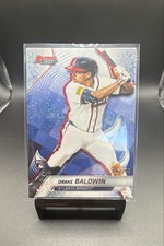2025 Bowman's Best - Drake Baldwin #60 Mini-Diamond Refractor /299 (RC)