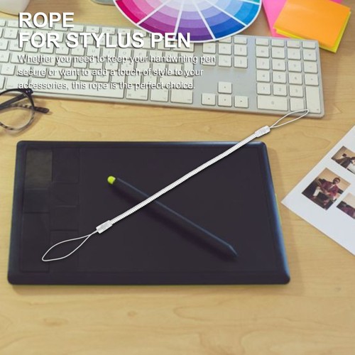8 Pcs Mobiltelefonschlüsselketten -Federseil Anti-verlorenes Stiftleine - 第 3/12 張圖片