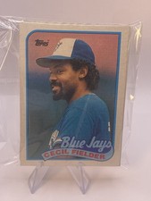 Mixed Packs Of 20 Vintage MLB Baseball Cards Ranging Mid 80's-00's Most In NM
