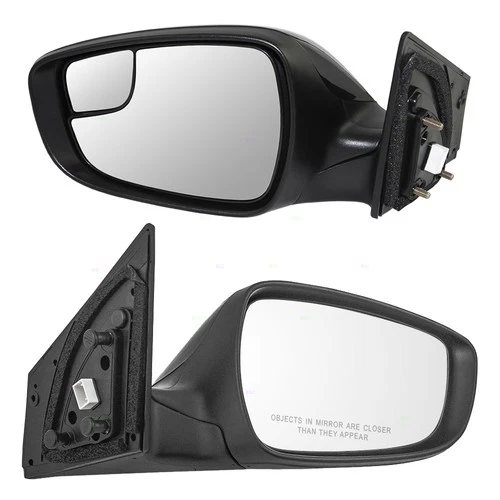 Power Mirror fits 2014-2016 Elantra Sedan Blind Spot Glass Korea Built Heated