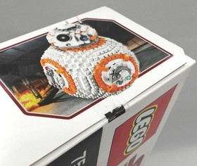 LEGO Bricks 75187 BB-8 Used