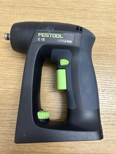 Festool Akkuschrauber C15 Li - TOP Zustand - Bild 4 von 16