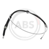 A.B.S. Handbremsseil 1723Mm Hinten Links Rechts Passend FüR VW Caddy | K10333