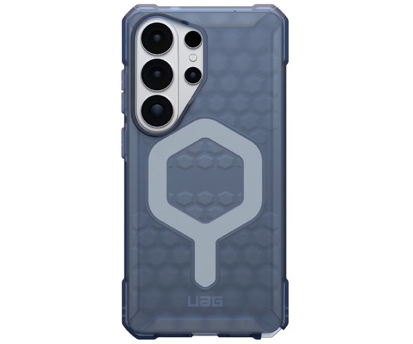Compatible Uag Funda Essential Armor Azul Grisáceo⁤⁣ / Samsung Galaxy S26 Ultra