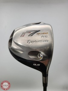 Taylormade R7 Quad | eBay