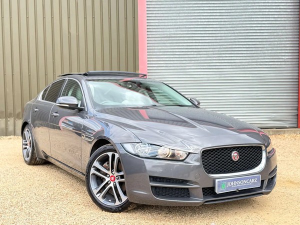 eBay - 2016 Jaguar XE 2.0 XE Prestige D...