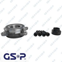 GSP 9242009K Radlagersatz Radlager Satz Vorderachse Vorne