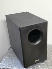 CANTON subwoofer film AS 80 CX
